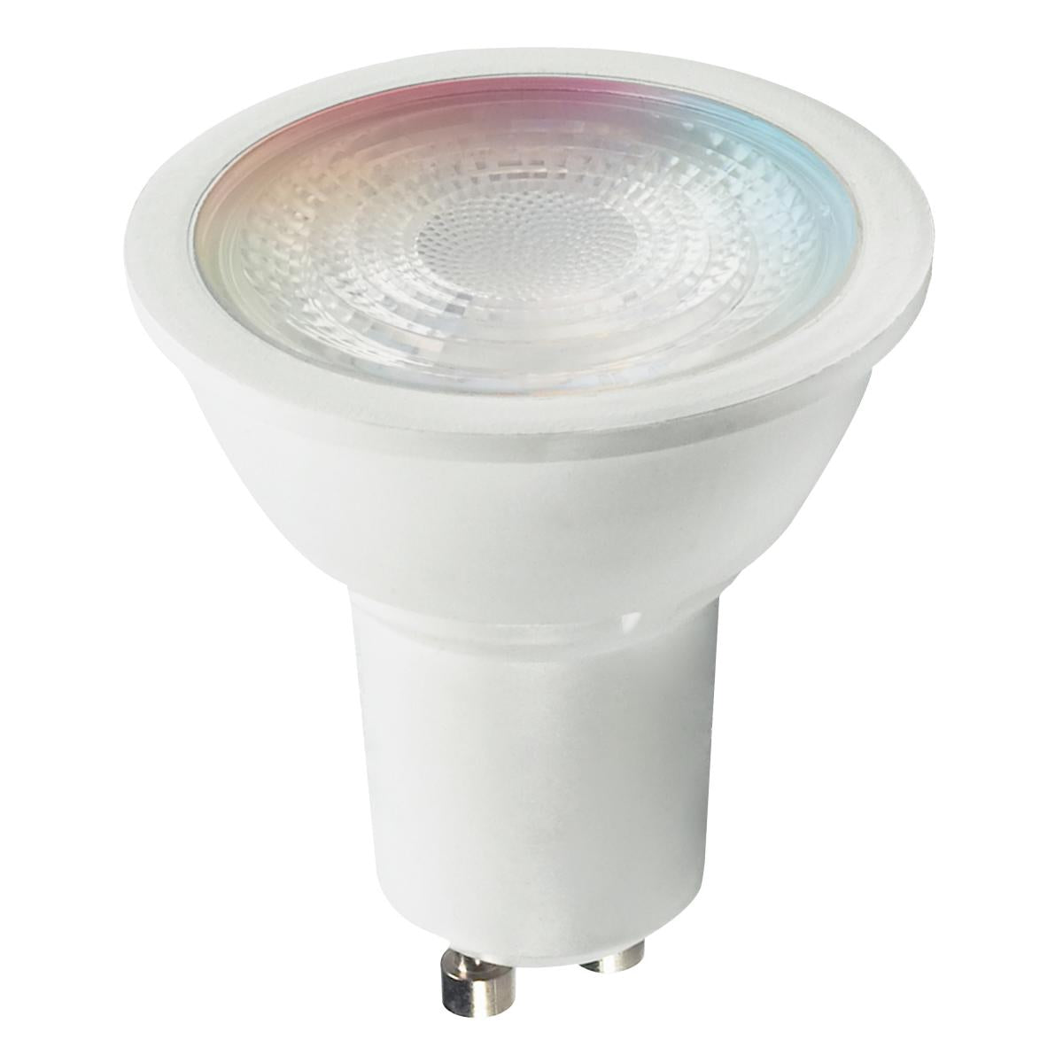 image of 5.5 Watt - MR16 LED - Tunable White - Starfish IOT - 120 Volt - 385 Lumens - RGBW - T20 - 90 CRI