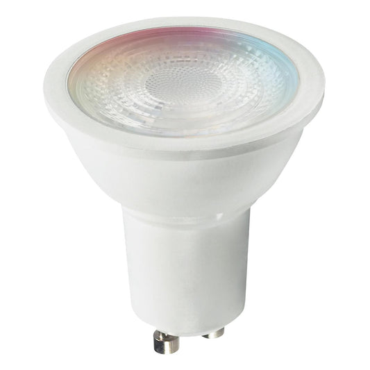 image of 5.5 Watt - MR16 LED - Tunable White - Starfish IOT - 120 Volt - 385 Lumens - RGBW - T20 - 90 CRI