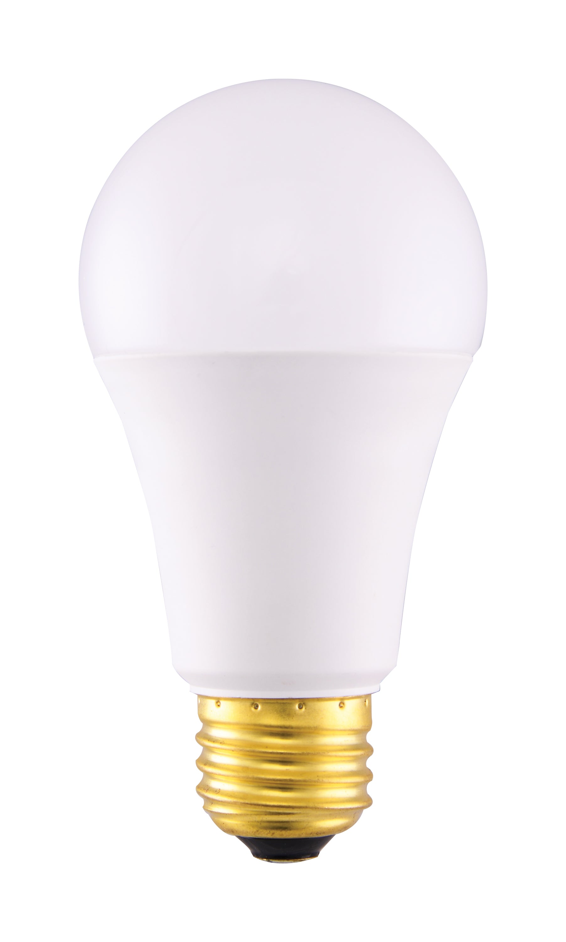 image of 10 Watt A19 LED - 4000K - Medium base - 120 Volt - Left Hand Thread