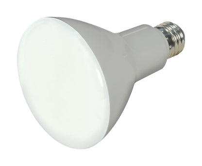 image of 7.5 Watt - BR30 LED - 2700K - Medium base - 105 deg. Beam Angle - 120 Volt - 2-pack