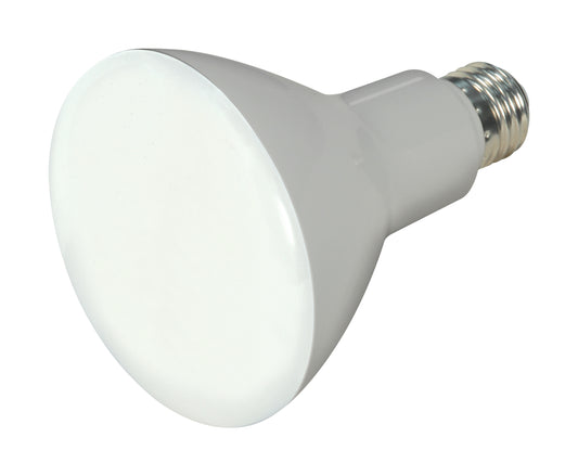 image of 7.5 Watt - BR30 LED - 2700K - Medium base - 105 deg. Beam Angle - 120 Volt - 2-pack