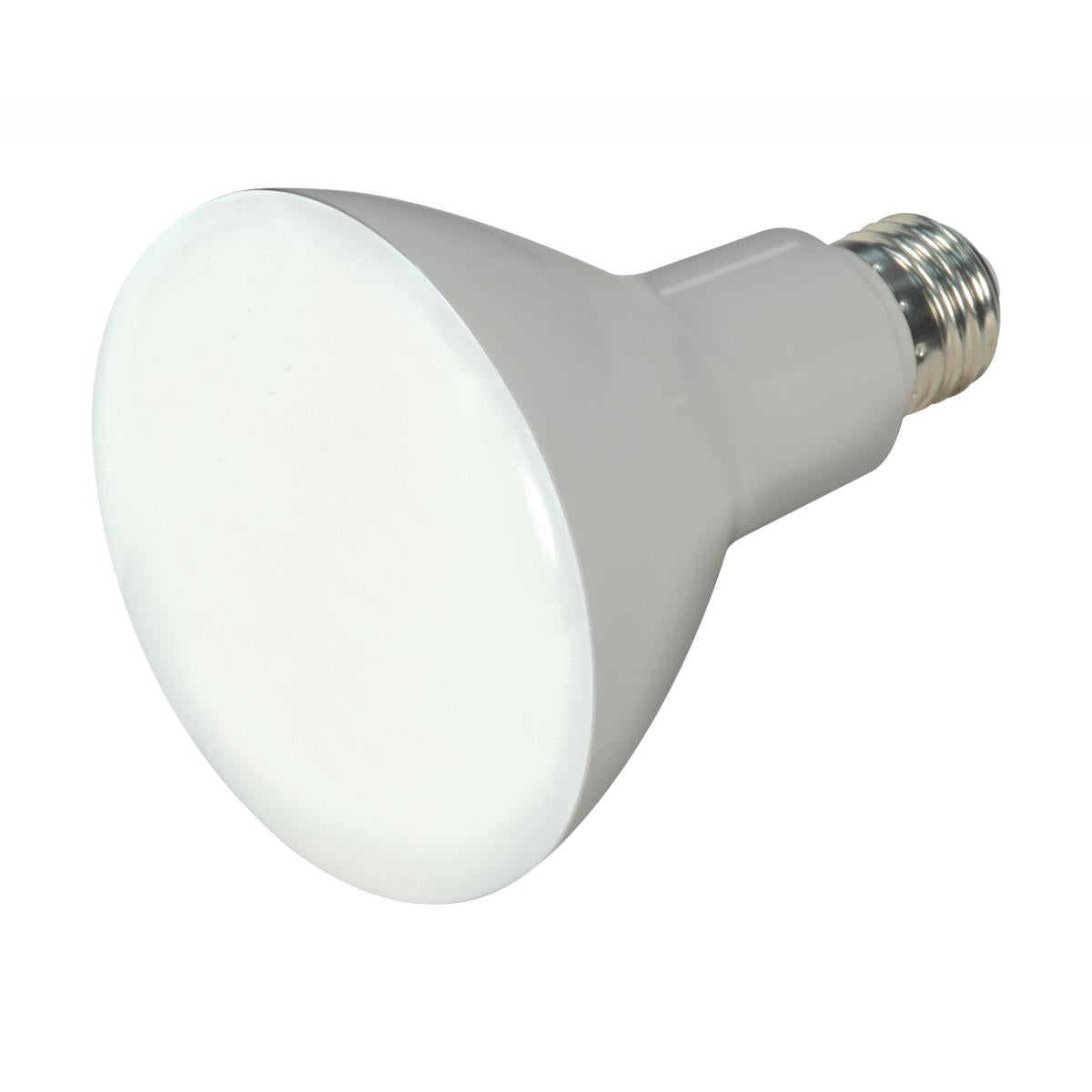 image of 7.5 Watt - BR30 LED - 2700K - Medium base - 105 deg. Beam Angle - 120 Volt - 2-pack