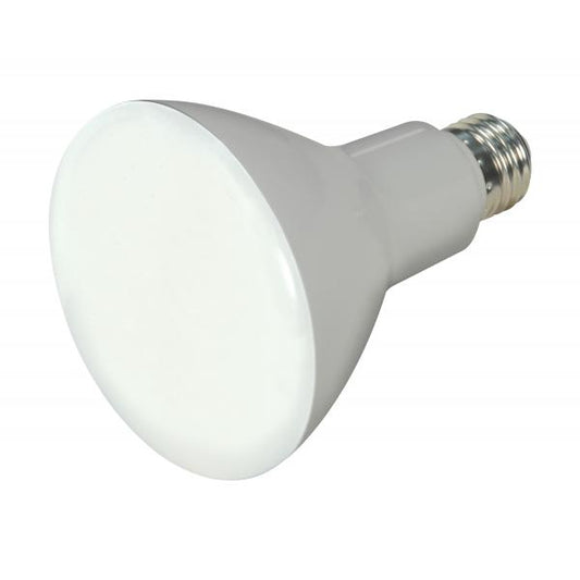 7.5 Watt - BR30 LED - 2700K - Medium base - 105 deg. Beam Angle - 120 Volt - 2-pack