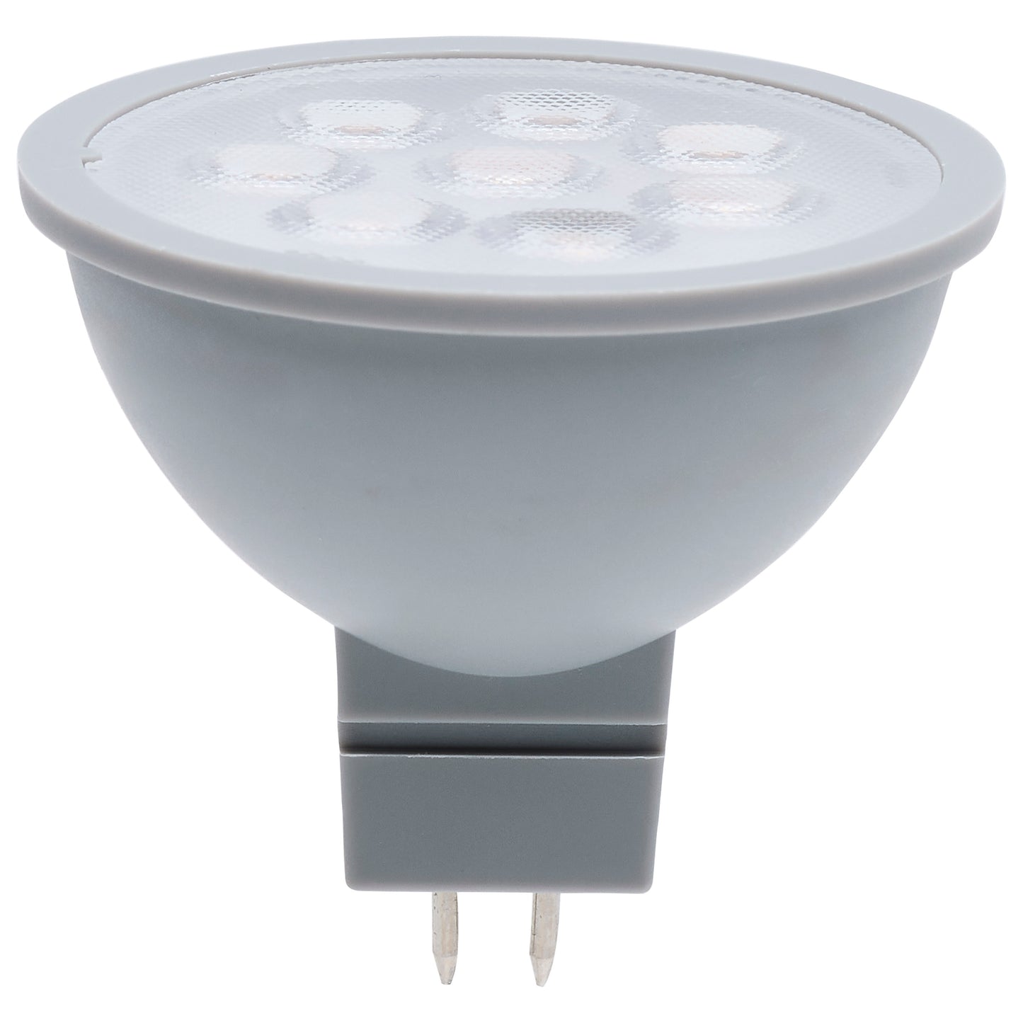 image of 6 Watt - MR16 LED - 2700K - GU5.3 base - 40 deg. Beam Angle - 24 Volt