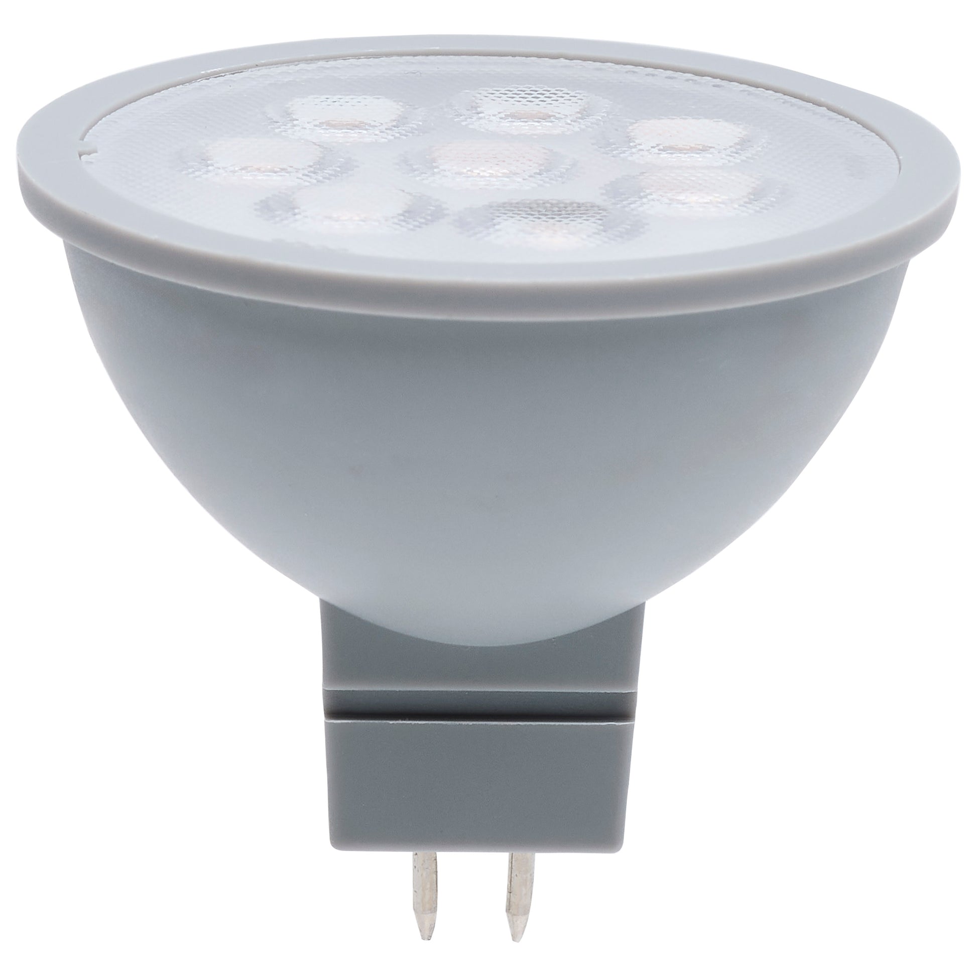 image of 6 Watt - MR16 LED - 2700K - GU5.3 base - 40 deg. Beam Angle - 24 Volt