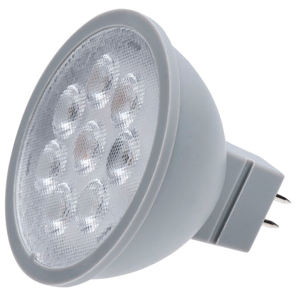 image of 6 Watt - MR16 LED - 2700K - GU5.3 base - 40 deg. Beam Angle - 24 Volt