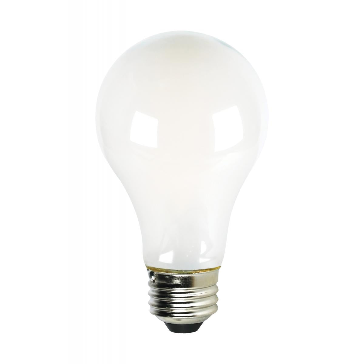 image of 8 Watt - A19 LED - Soft White - 2700K - Medium base - 120 Volt