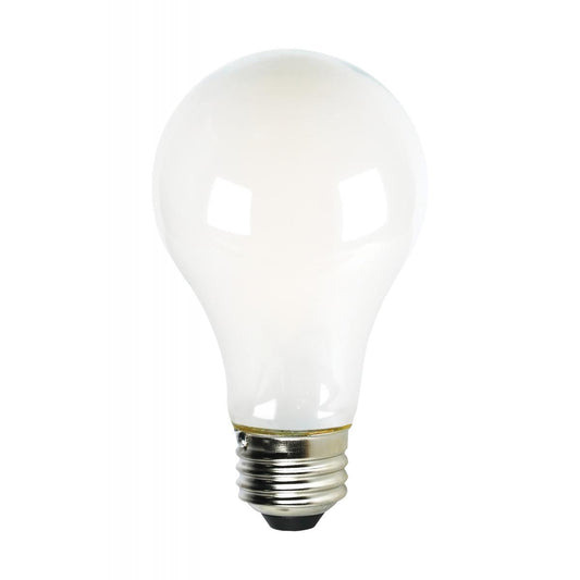 image of 8 Watt - A19 LED - Soft White - 2700K - Medium base - 120 Volt
