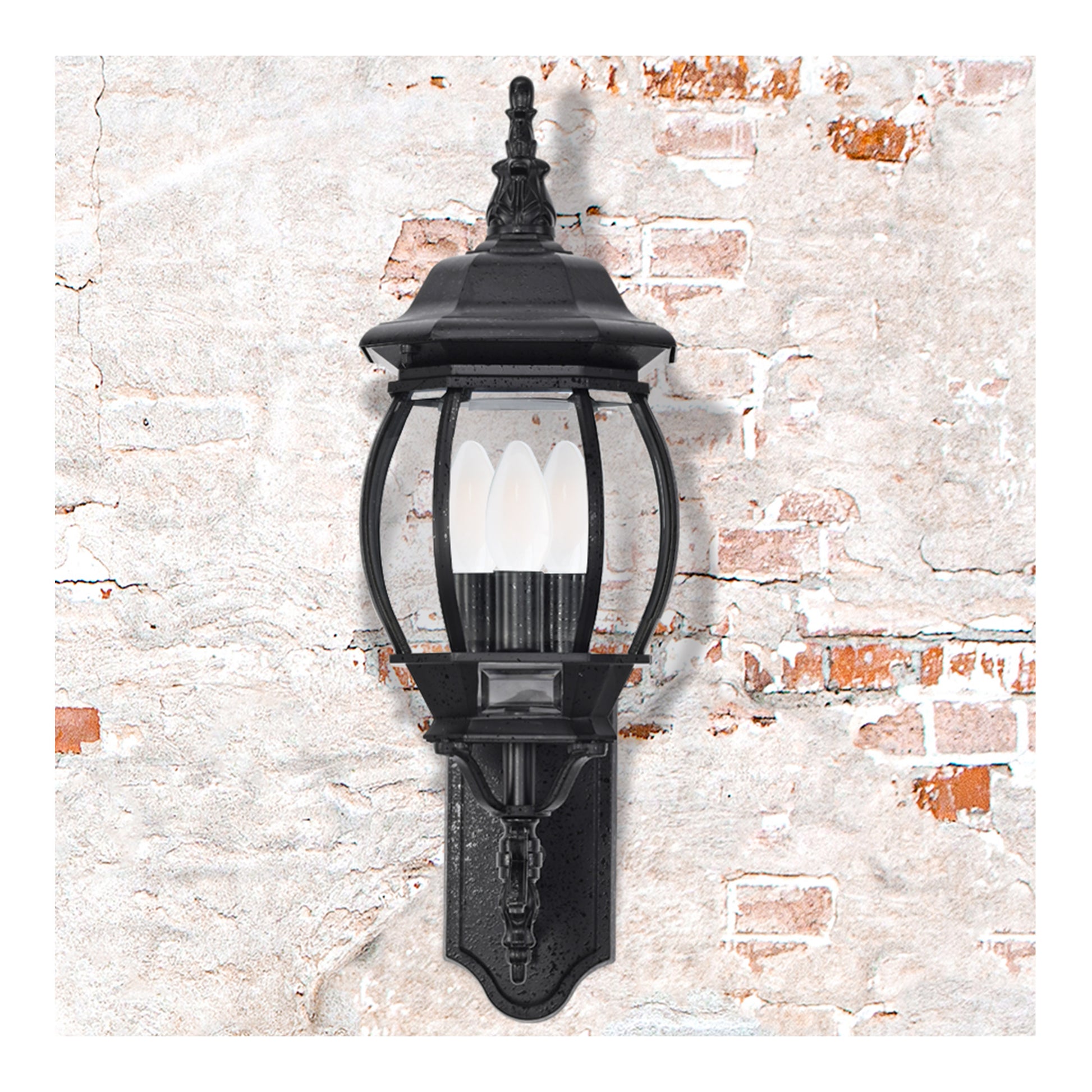 image of 8 Watt C11 LED - Frosted - Candelabra base - 2700K - 90 CRI - 760 Lumens - 120 Volt