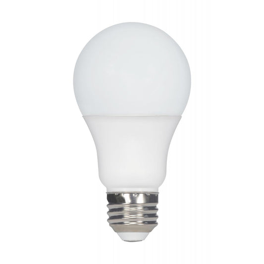 5.8 Watt - A19 LED - 2700K - Medium base - 220 deg. Beam Angle -120 Volt