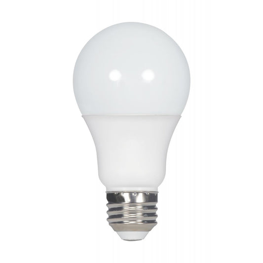 9 Watt A19 LED - 2700K - Medium base - 220 deg. Beam Angle - 100-pack