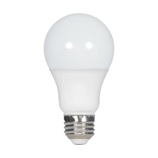 9 Watt A19 LED - 2700K - Medium base - 220 deg. Beam Angle - 100-pack
