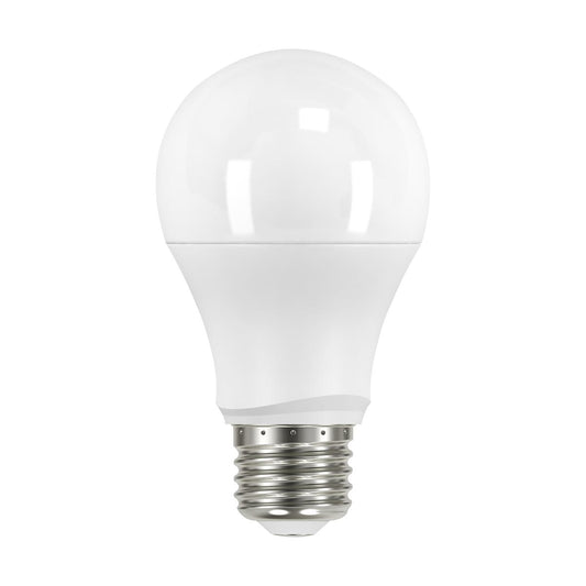 8.5 Watt - A19 LED - Dusk to Dawn With PhotoCell - 5000K - Medium base - 200 deg. Beam Angle - 120 Volt