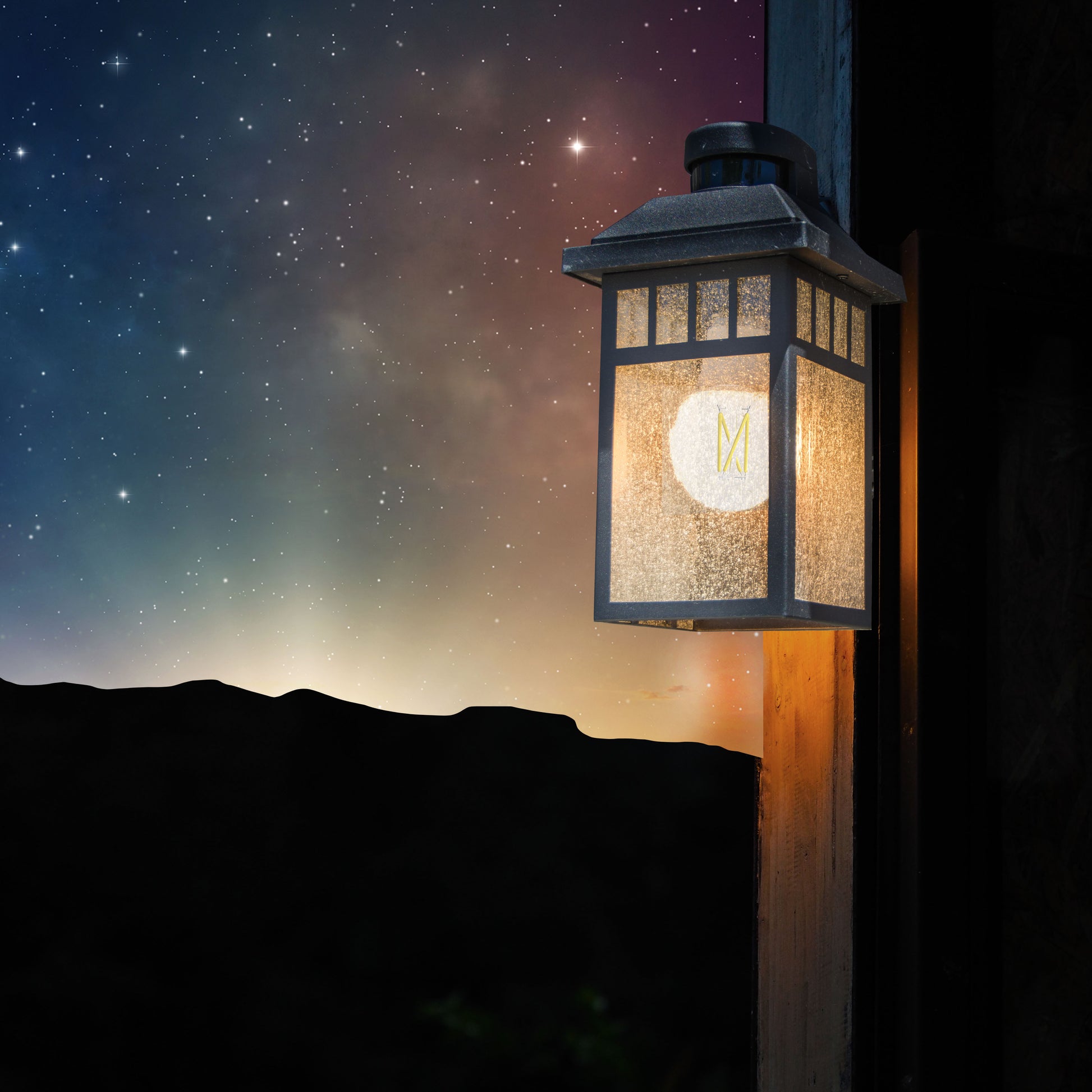 image of 6.5 Watt - A19 LED - Dusk to Dawn With PhotoCell - 2700K - Medium base - 320 deg. Beam Angle - 120 Volt