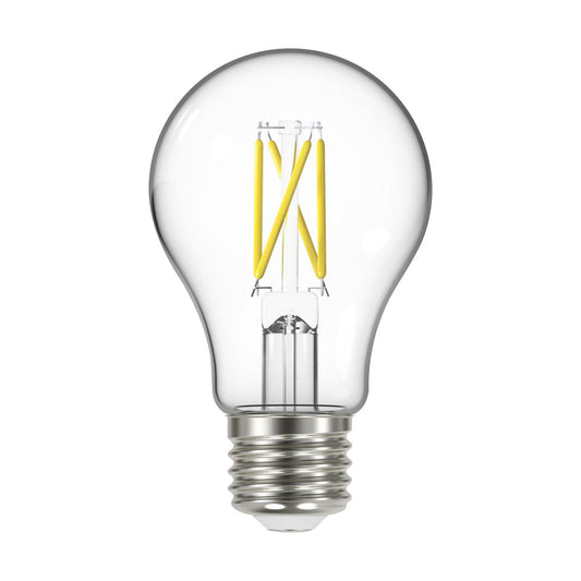 6.5 Watt - A19 LED - Dusk to Dawn With PhotoCell - 2700K - Medium base - 320 deg. Beam Angle - 120 Volt