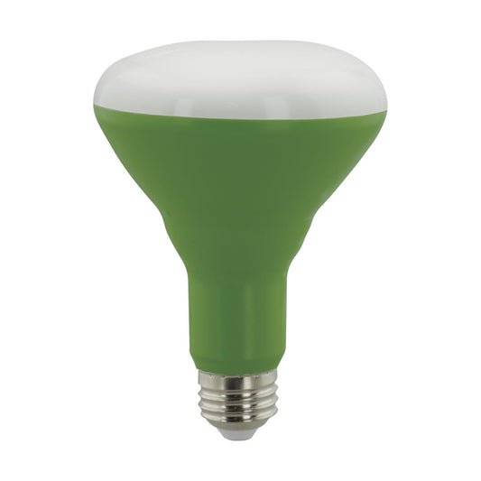9 Watt - BR30 LED - Full Spectrum Plant Grow Lamp - Medium Base - 120 Volt