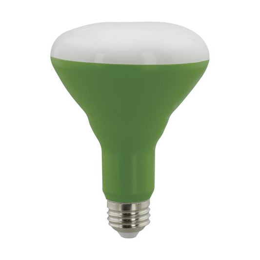 9 Watt - BR30 LED - Full Spectrum Plant Grow Lamp - Medium Base - 120 Volt