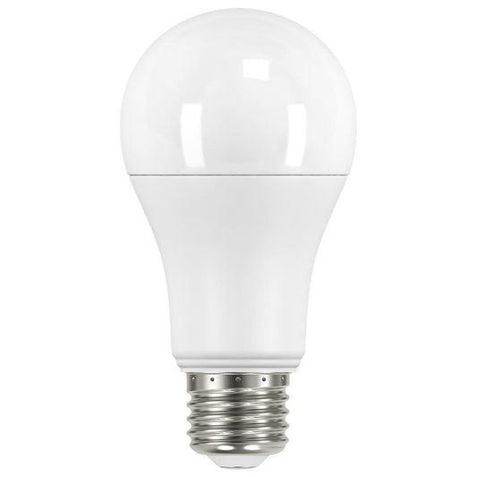 13 Watt A19 LED - 4000K - Dimmable - Medium base - 230 deg. Beam Angle - 4-pack