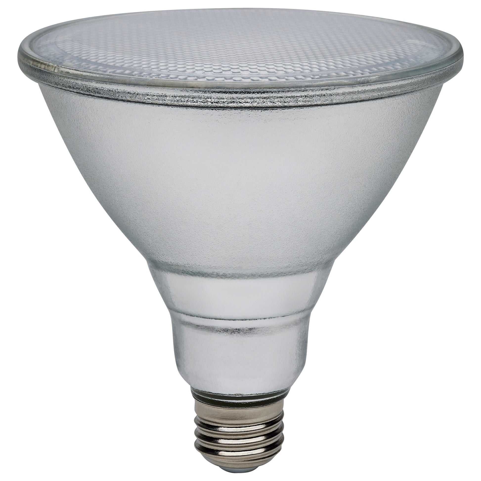 image of 15 Watt PAR38 LED - 3000K - Medium Base - 120-277 Volt - 90 CRI
