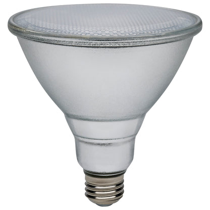 image of 15 Watt PAR38 LED - 3000K - Medium Base - 120-277 Volt - 90 CRI