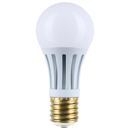 10/22/33 Wattage Selectable PS25 LED Three-Way Lamp - E39d Mogul Base - 2700K - White Finish - 120 Volt