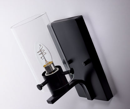 image of 4 Watt LED - Reminiscent - Flex Gray Coil Filament - B11 - Candelabra Base - 2700K CCT - Clear - 120 Volt