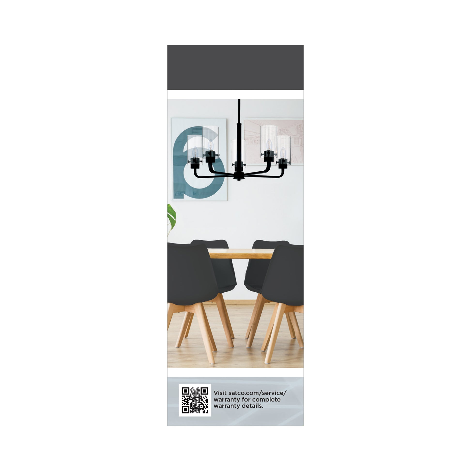 image of 4 Watt LED - Reminiscent - Flex Gray Coil Filament - B11 - Candelabra Base - 2700K CCT - Clear - 120 Volt