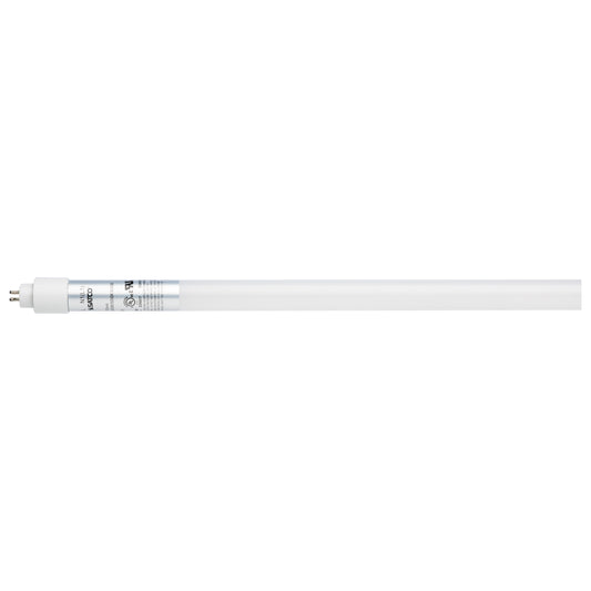 image of 12 Watt 3 Foot T5 LED - CCT Selectable - G5 Base - Type B - Ballast Bypass - Single or Double Ended Wiring - White Finish - 120-277 Volt