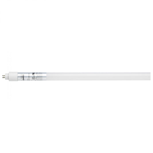 25 Watt 4 Foot T5 LED - CCT Selectable - G5 Base - Type B - Ballast Bypass - Single or Double Ended Wiring - White Finish - 120-277 Volt