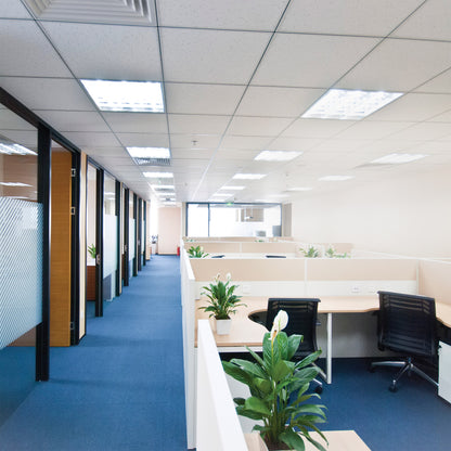 image of 9.5 Watt - 4 Foot - T8 LED - Medium bi-pin base - 3500K - 50000 Average rated hours - 1740 Lumens - Type A - Ballast dependent