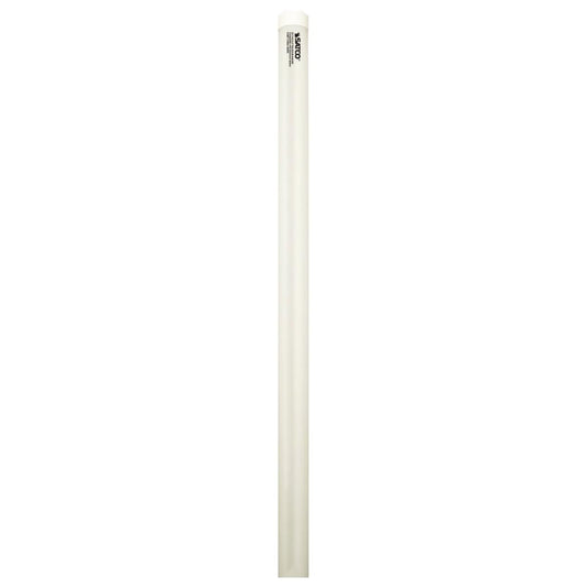 9.5 Watt - 4 Foot - T8 LED - Medium bi-pin base - 4000K - 50000 Average rated hours - 1740 Lumens - Type A - Ballast dependent