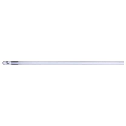 image of 30 Watt T8 LED - Recessed Double Contact HO/VHO Base - CCT Selectable - Type B - Ballast Bypass - PET Shatterproof Coated - White Finish - 72 Inches - 120-277 Volt