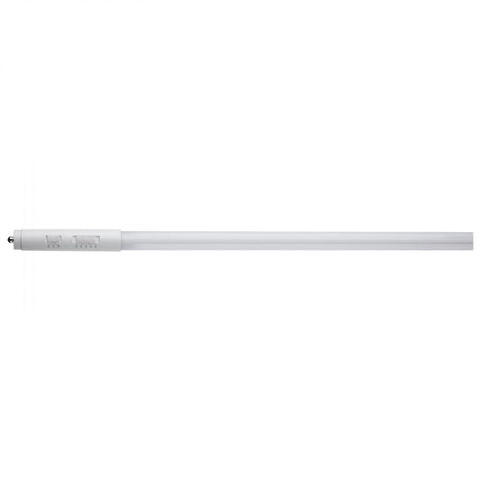 24/32/40 Wattage Selectable - 8 Foot T8 LED - 30/35/40/50/65K CCT Selectable - 120-277 Volt - FA8 Base