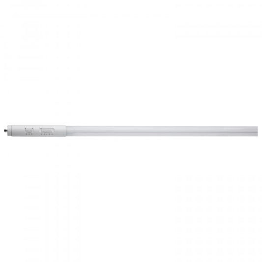 24/32/40 Wattage Selectable - 8 Foot T8 LED - 30/35/40/50/65K CCT Selectable - 120-277 Volt - FA8 Base
