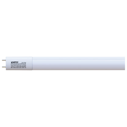 image of 9 Watt - 2 Foot LED - T8 - CCT Selectable - Type B Ballast Bypass - G13 Base - 120-277 Volt