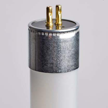 image of 2 Watt T5 LED - Miniature bi-pin base - 4000K - 50000 Average rated hours - 150 Lumens - 120-277 Volt - Type B - Ballast Bypass - Double Ended Wiring