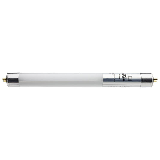 3 Watt T5 LED - Miniature bi-pin base - 4000K - 50000 Average rated hours - 270 Lumens - 120-277 Volt - Type B - Ballast Bypass - Double Ended Wiring