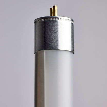 image of 4 Watt T5 LED - Miniature bi-pin base - 3000K - 50000 Average rated hours - 400 Lumens - 120-277 Volt - Type B - Ballast Bypass - Double Ended Wiring