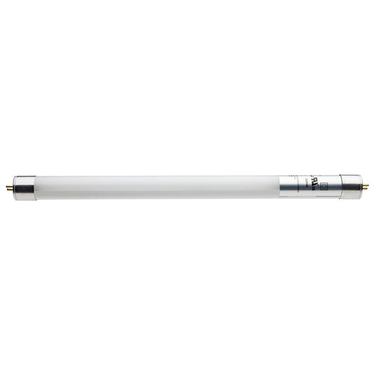 4 Watt T5 LED - Miniature bi-pin base - 4000K - 50000 Average rated hours - 400 Lumens - 120-277 Volt - Type B - Ballast Bypass - Double Ended Wiring