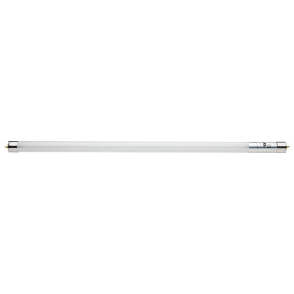 image of 7 Watt T5 LED - Miniature bi-pin base - 3000K - 50000 Average rated hours - 700 Lumens - 120-277 Volt - Type B - Ballast Bypass - Double Ended Wiring