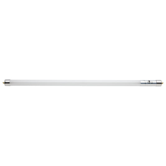 image of 7 Watt T5 LED - Miniature bi-pin base - 3000K - 50000 Average rated hours - 700 Lumens - 120-277 Volt - Type B - Ballast Bypass - Double Ended Wiring