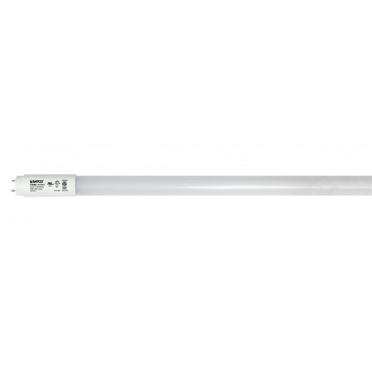 11.5 Watt T8 LED - 3500K - Medium Bi Pin base - 50000 Average rated hours - 120-277 Volt - Type B - Ballast Bypass - Single or Double Ended Wiring