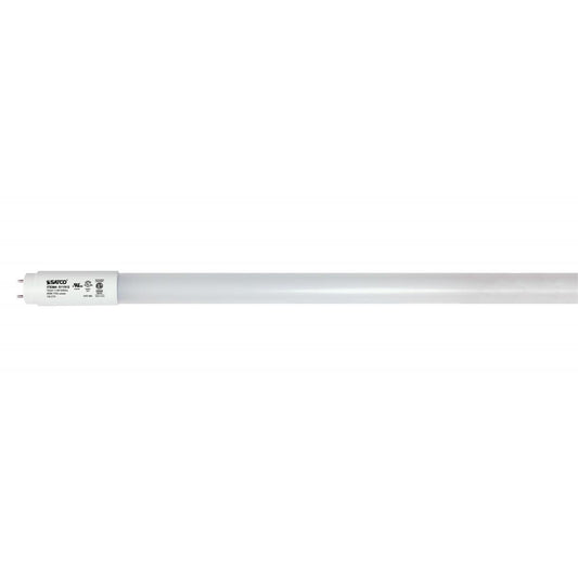 11.5 Watt T8 LED - 4000K - Medium Bi Pin base - 50000 Average rated hours - 120-277 Volt - Type B - Ballast Bypass - Single or Double Ended Wiring