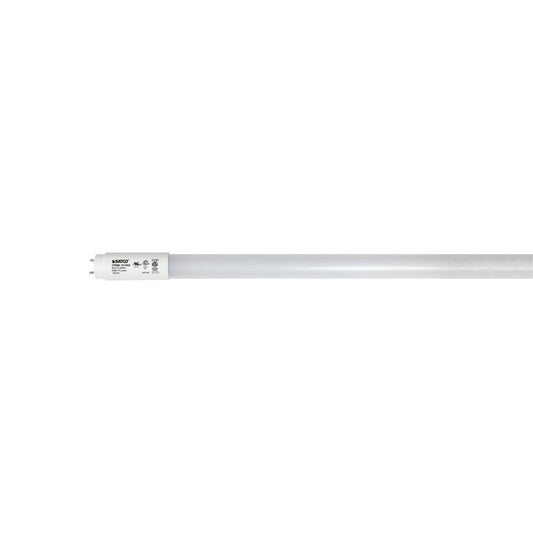 7 Watt - 18 Inch - T8 Linear LED - Medium Bi-Pin G13Base - 6500K - 50000 Average Rated Hours - 770 Lumens - Type B Ballast Bypass
