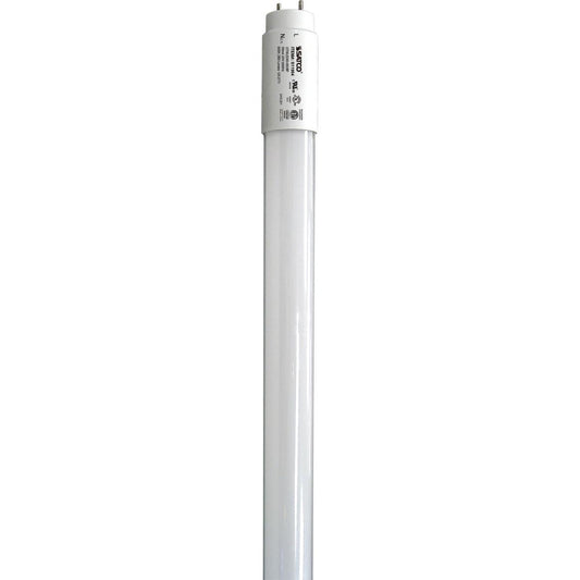 5 Foot - 22 Watt - Linear LED T8 - Type B Ballast Bypass - G13 Bi-Pin Base - 80 CRI - 5000K
