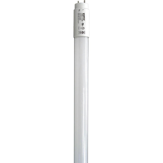 30 Watt T8 LED Type B Ballast Bypass - G13 Bi-Pin Base - 80 CRI - 5000K