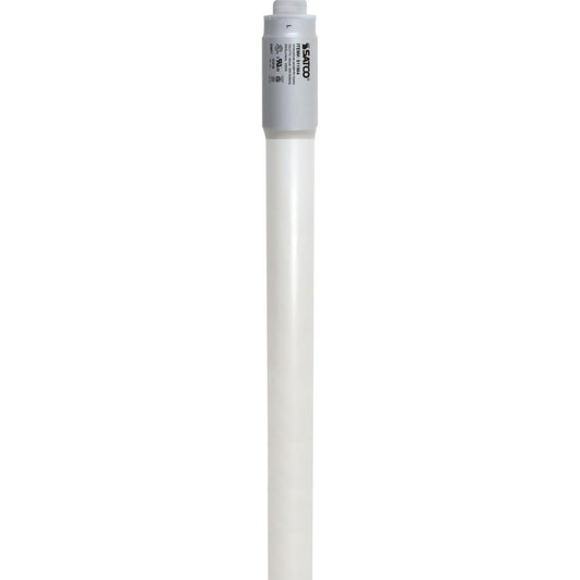 18 Watt T8 LED - 4 Foot - 4000K - Recessed Double Contact base - 50000 Average rated hours - 2500 Lumens - Type B - Ballast Bypass - Double Ended Wiring
