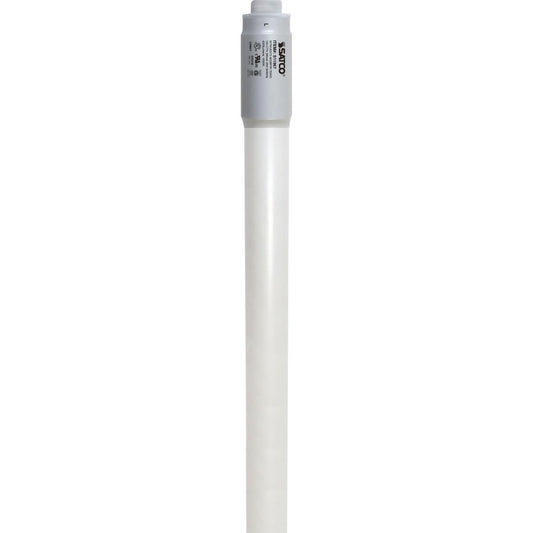 30 Watt T8 LED - 6 Foot - 6500K - Recessed Double Contact base - 50000 Average rated hours - 4200 Lumens - Type B - Ballast Bypass - Double Ended Wiring