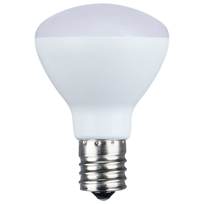 image of 3.5 Watt - R14 LED - Intermediate Base - 3000K CCT - Frost Finish - 120 Volt