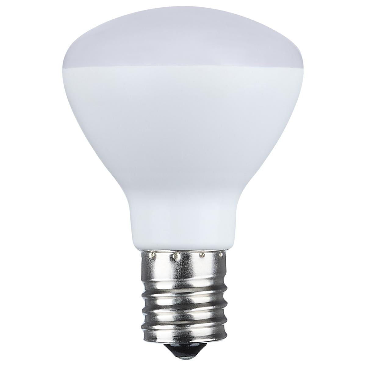 image of 3.5 Watt - R14 LED - Intermediate Base - 3000K CCT - Frost Finish - 120 Volt